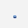 Medium Blue Oval Natural Sapphire – 2.67 Carat (Unheated)